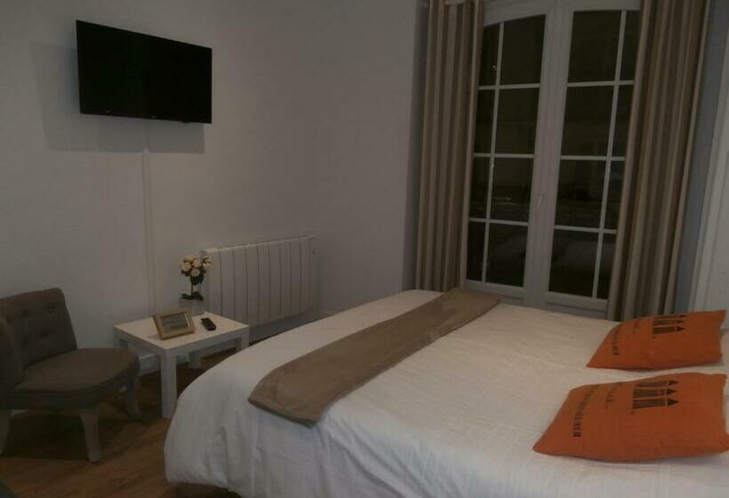 Bed and Breakfast Au Claire De Lune