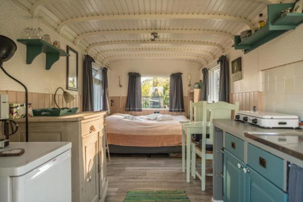 مبيت وإفطار Boerderijkamer Korenbloem