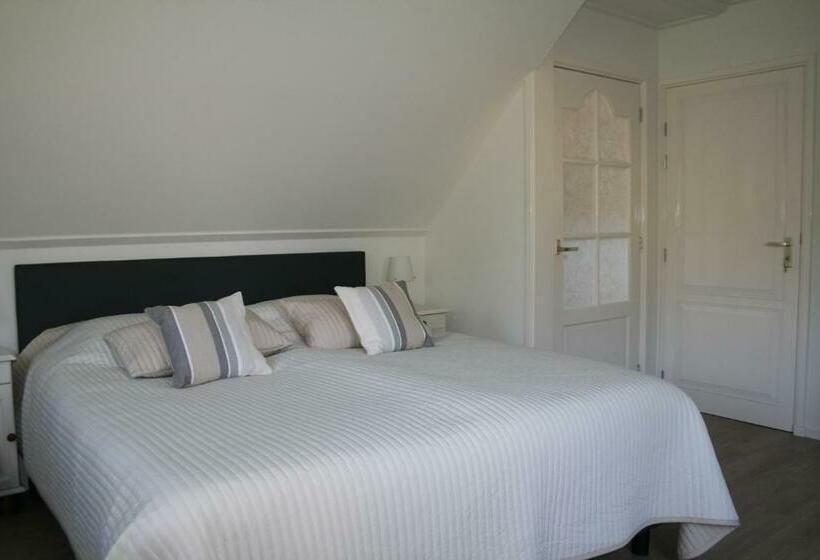 تختخواب و صبحانه De Borg Vakantie Appartementen