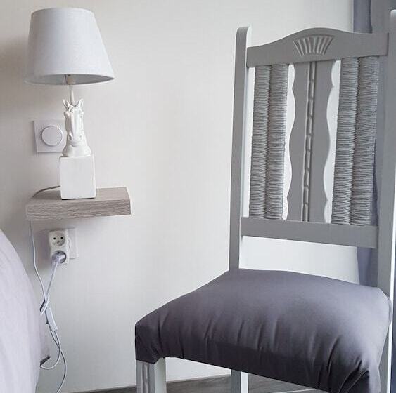 צימר La Bergerie Du Mesnil