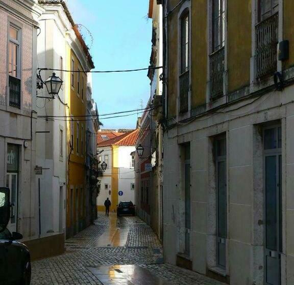 ベッドアンドブレックファースト Quebra Costas Rooms Torres Vedras