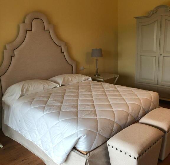 Bed and Breakfast Saturnia Country Villas