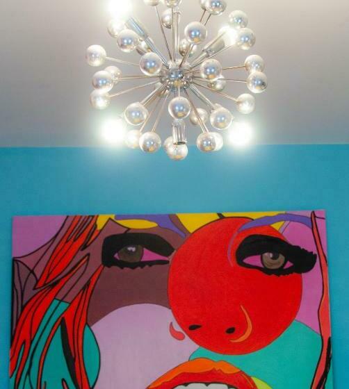 مبيت وإفطار Vip Room 209