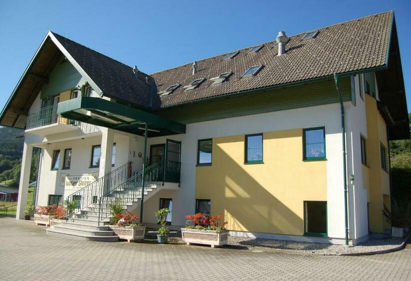 فندق Gasthaus Pension Zum Lustigen Steirer