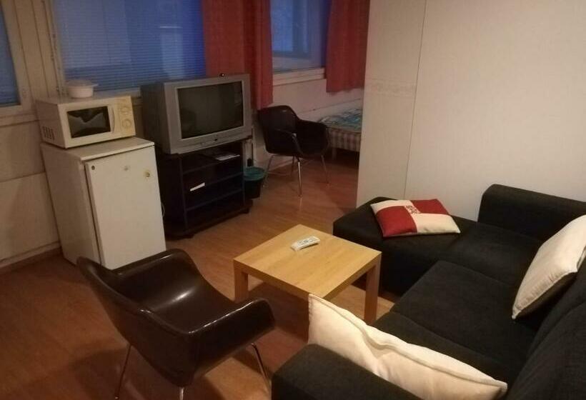 בית מלון כפרי Li Koskenniska