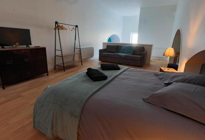 Пансион Domaine Du Vendangeoir Les Chambres