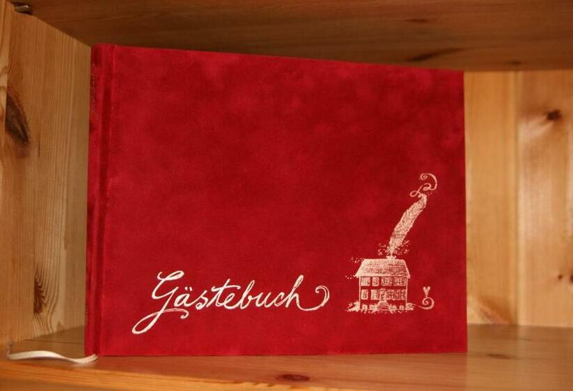 Пансион Gästehaus Sonnhalde