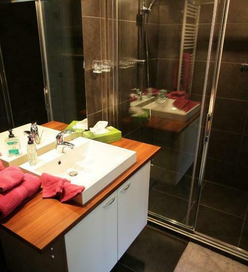 פנסיון Les Sansonnets