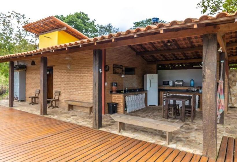 פנסיון Pousada Casa Do Geninho
