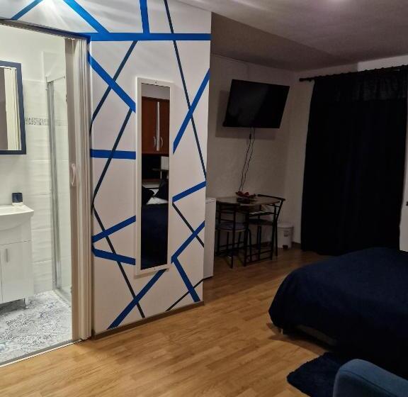 بنسيون Rasnov Retreat