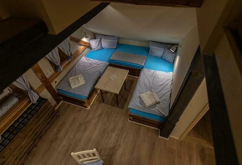 بنسيون Stará škola