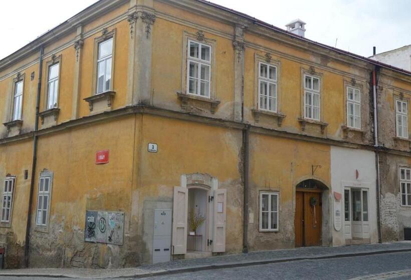 پانسیون Stará Pekárna/old Bakery