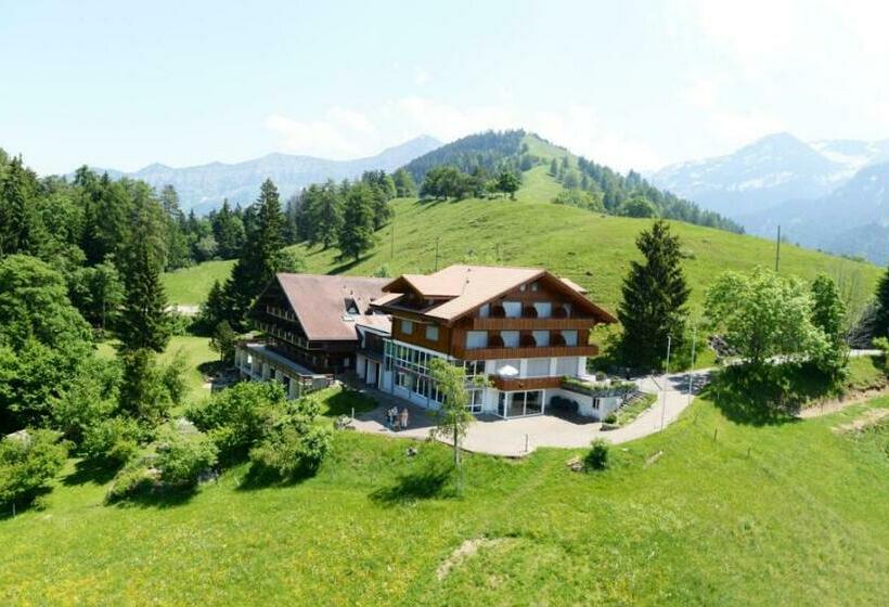 펜션 Auszeit Hotel Z Aeschiried
