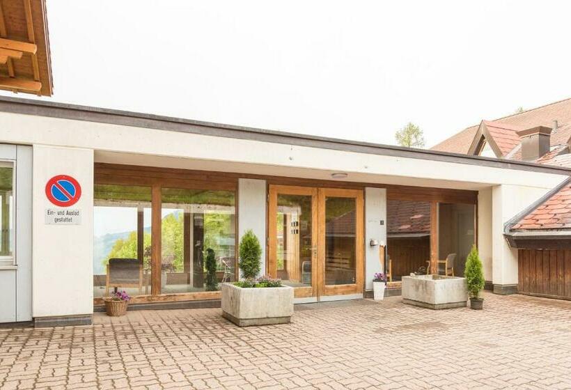 펜션 Auszeit Hotel Z Aeschiried