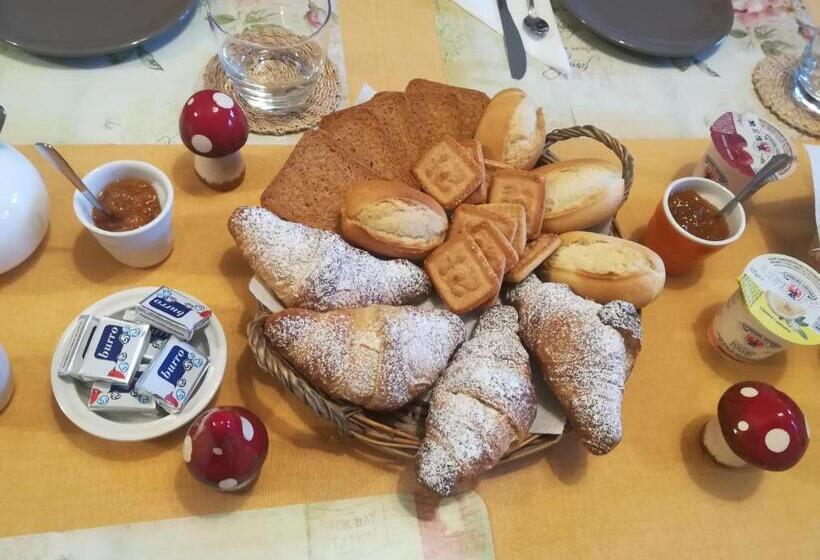 민박 Il Colibrì Bed&breakfast