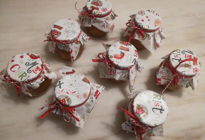 민박 Il Colibrì Bed&breakfast