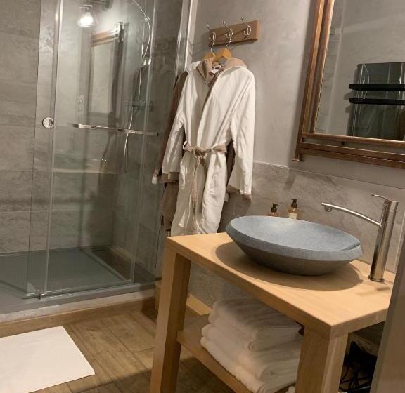 צימר La Chambre Enchantée