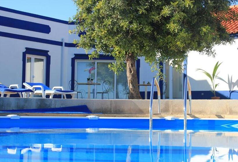 مبيت وإفطار Monte Das Perdizes