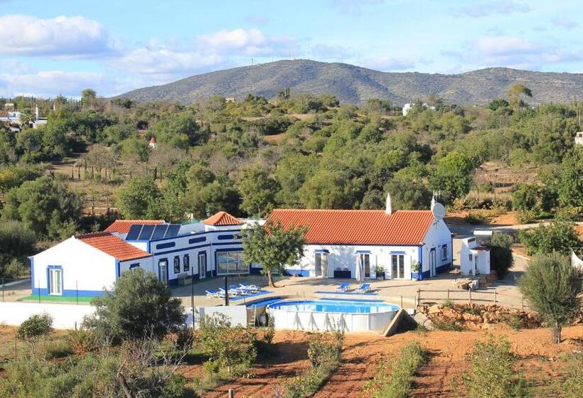 مبيت وإفطار Monte Das Perdizes