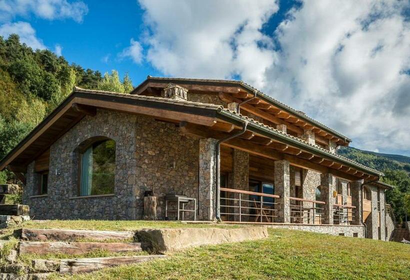 تختخواب و صبحانه Serrat Del Vent   Adults Only