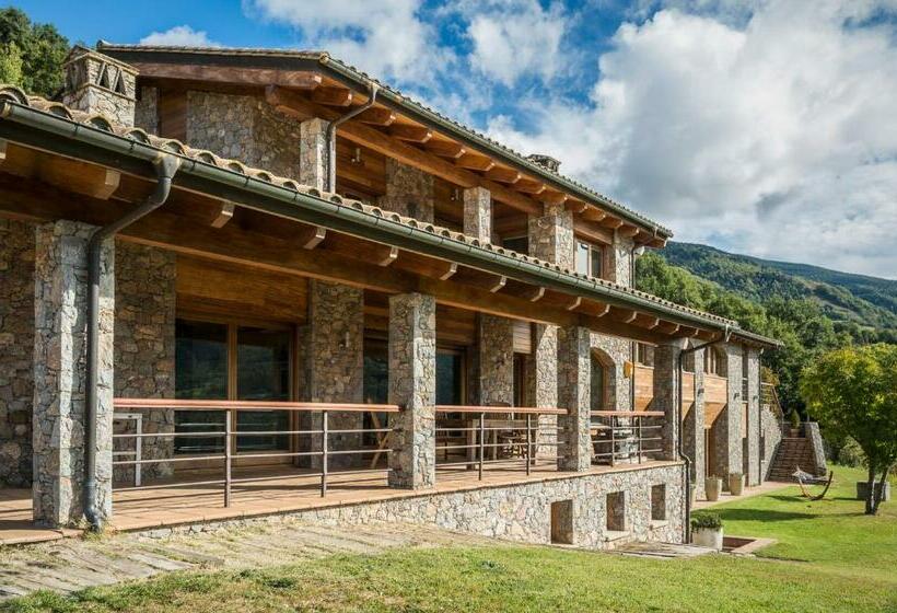 تختخواب و صبحانه Serrat Del Vent   Adults Only