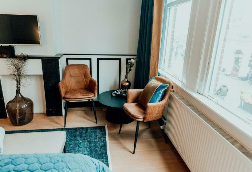 Bed and Breakfast The Harlemstreet Suites
