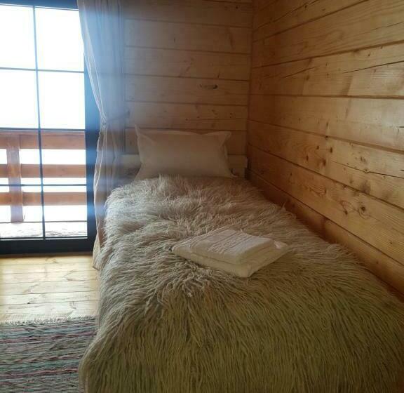 مبيت وإفطار Tulean Cabin