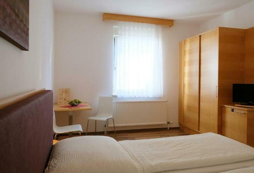تختخواب و صبحانه Weingut & Gästezimmer Nekowitsch