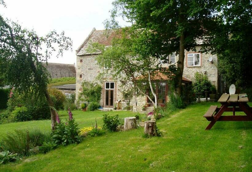 Bed and Breakfast Westcourt Farm