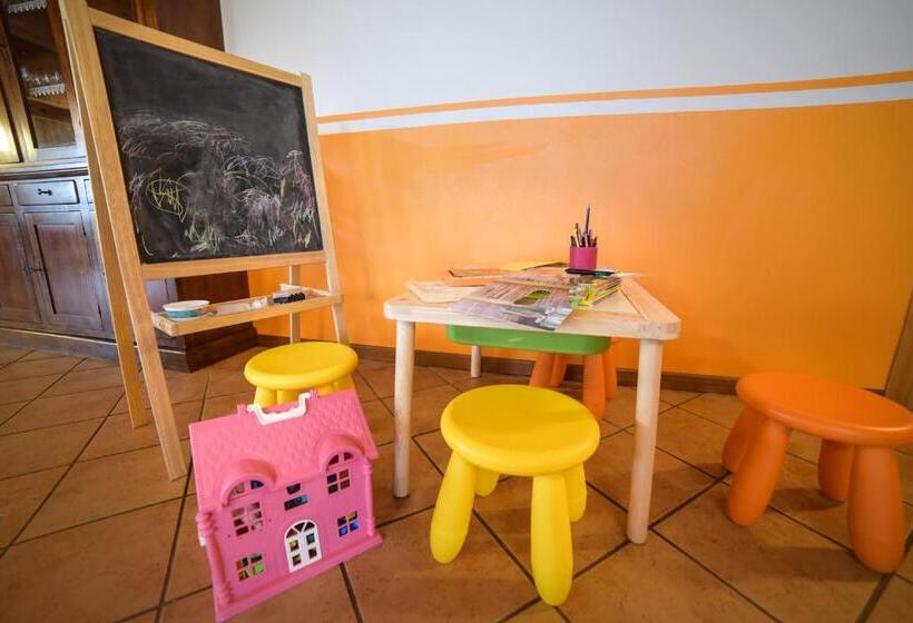 בית מלון כפרי Agriturismo La Preara