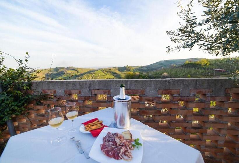 בית מלון כפרי Agriturismo La Preara