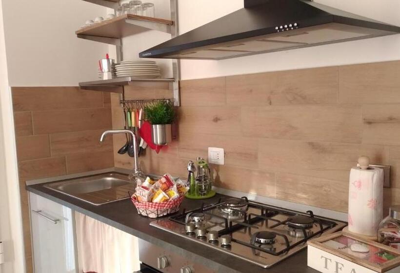 هتل Agriturismo Le Serre