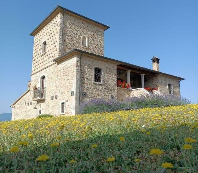 هتل Agriturismo Torre Gialluise