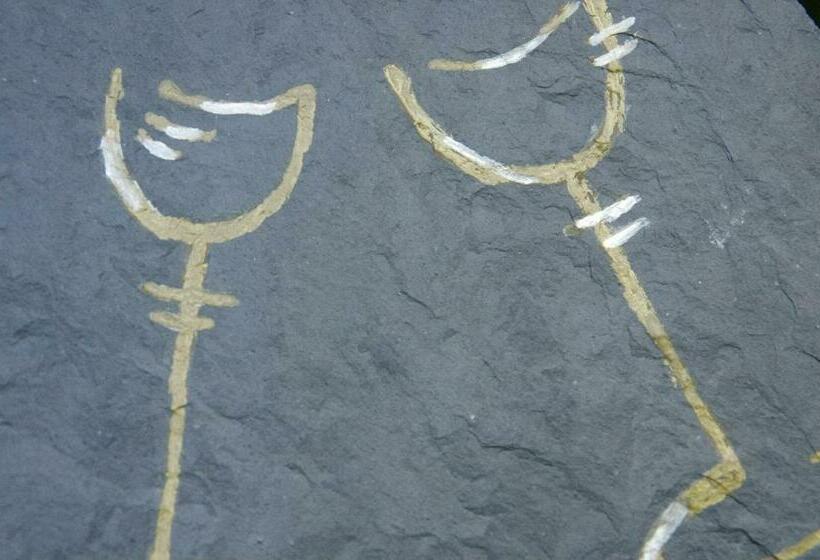 ホテル Weingut Weich