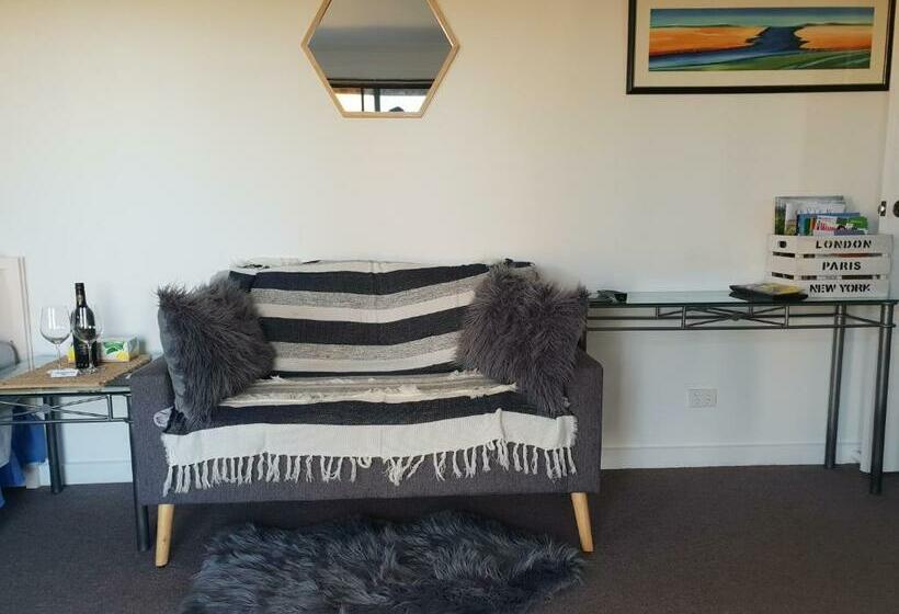 פנסיון Barossa Valley Studio