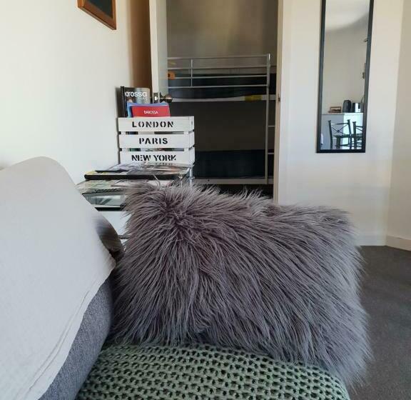 פנסיון Barossa Valley Studio