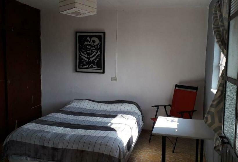 Pensão El Laberinto Hospedaje En Casa