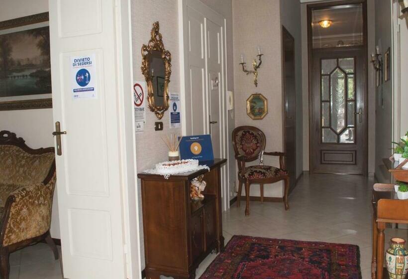 بنسيون La Casa Di Tino