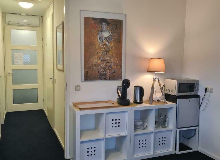 پانسیون B&b Landlust Guesthouse