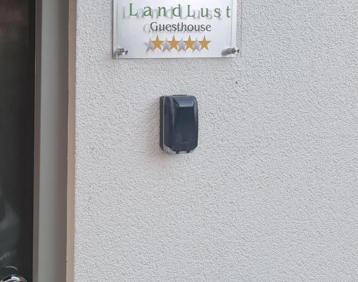 پانسیون B&b Landlust Guesthouse
