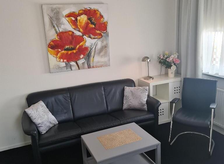 پانسیون B&b Landlust Guesthouse