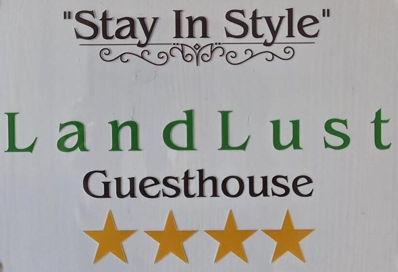 پانسیون B&b Landlust Guesthouse