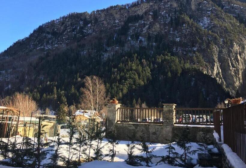 پانسیون Maison Terme Relax