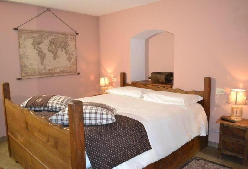پانسیون Maison Terme Relax