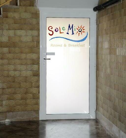 پانسیون Sole Mio Rooms & Breakfast