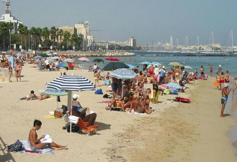پانسیون Sole Mio Rooms & Breakfast