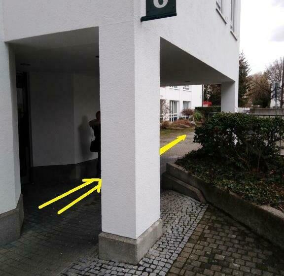 پانسیون Sroom 118 And 119 In Center