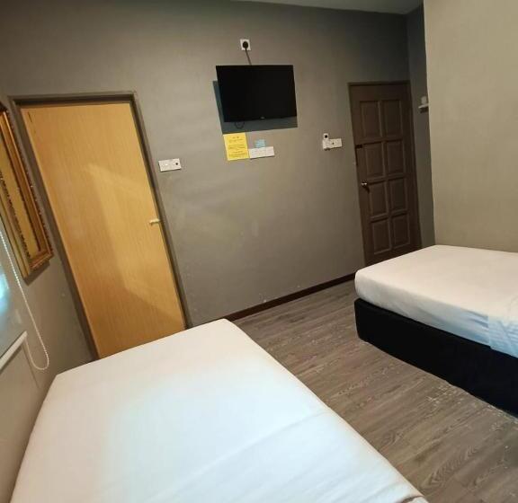 بنسيون Tc Theme Park Guest House