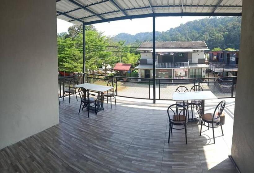 بنسيون Tc Theme Park Guest House