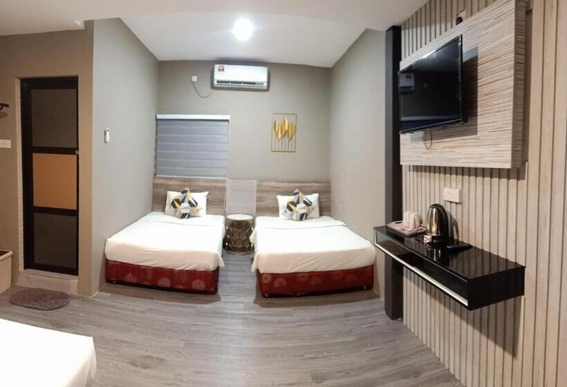 بنسيون Tc Theme Park Guest House